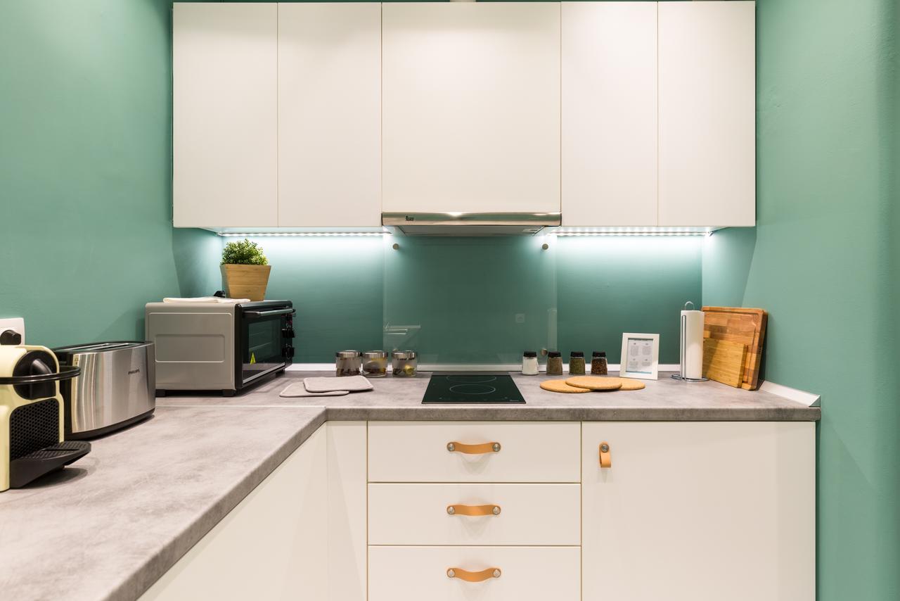 Urban Chic 1Bd Apartment In Hilton District By Upstreet Aten Exteriör bild