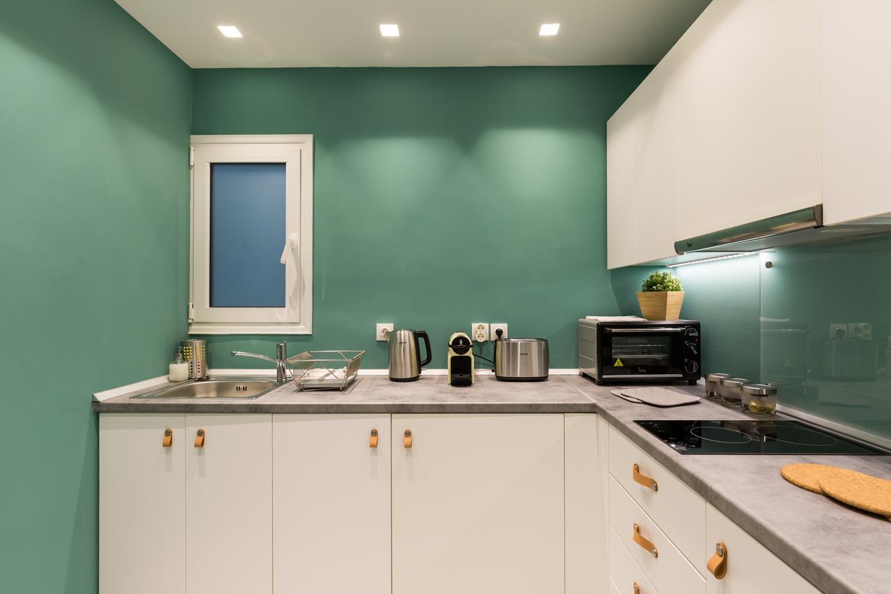 Urban Chic 1Bd Apartment In Hilton District By Upstreet Aten Exteriör bild